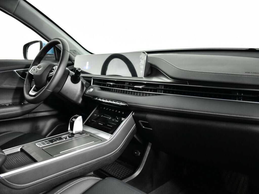 Купить Чери Тигго 4 Про, 2024, 24 040 км.. Фото: #8