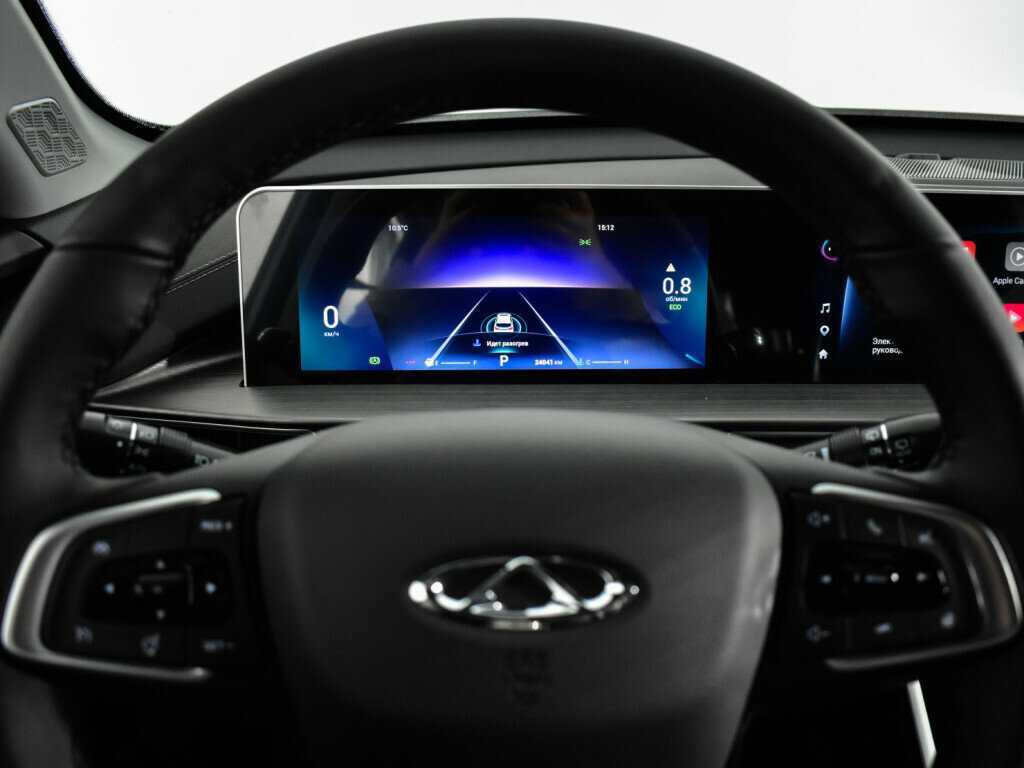 Купить Чери Тигго 4 Про, 2024, 24 040 км.. Фото: #10