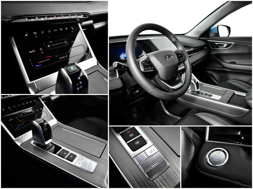 Купить Чери Тигго 4 Про, 2024, 24 040 км.. Фото: #13