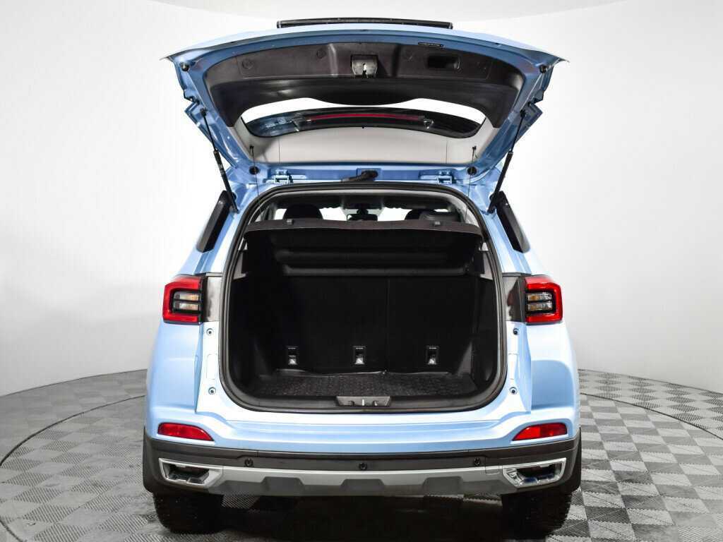 Купить Чери Тигго 4 Про, 2024, 24 040 км.. Фото: #15