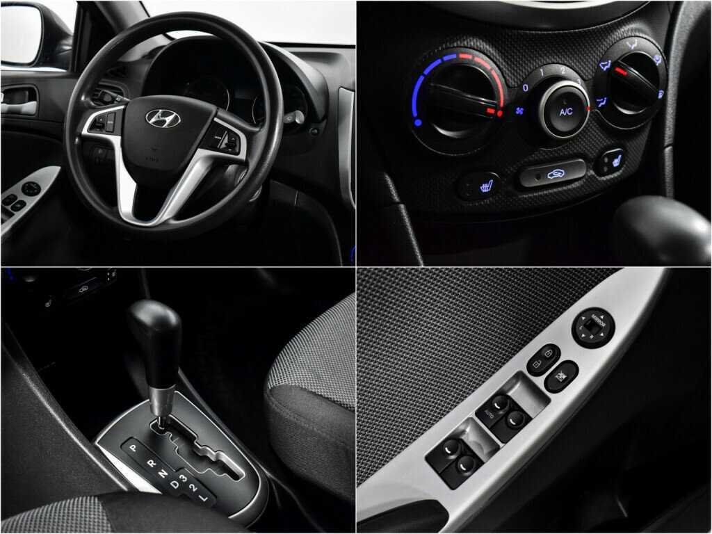 Купить Хендай Солярис, 2014, 150 246 км.. Фото: #13