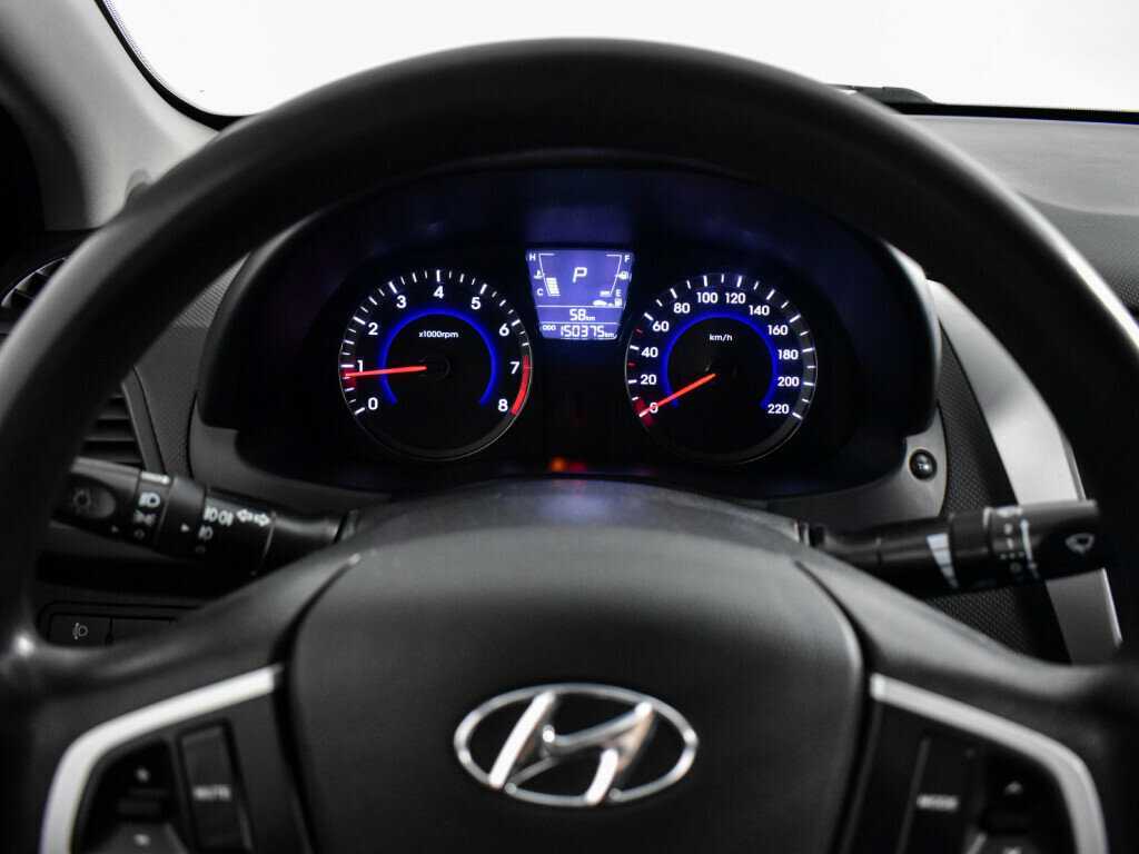 Купить Хендай Солярис, 2014, 150 246 км.. Фото: #14