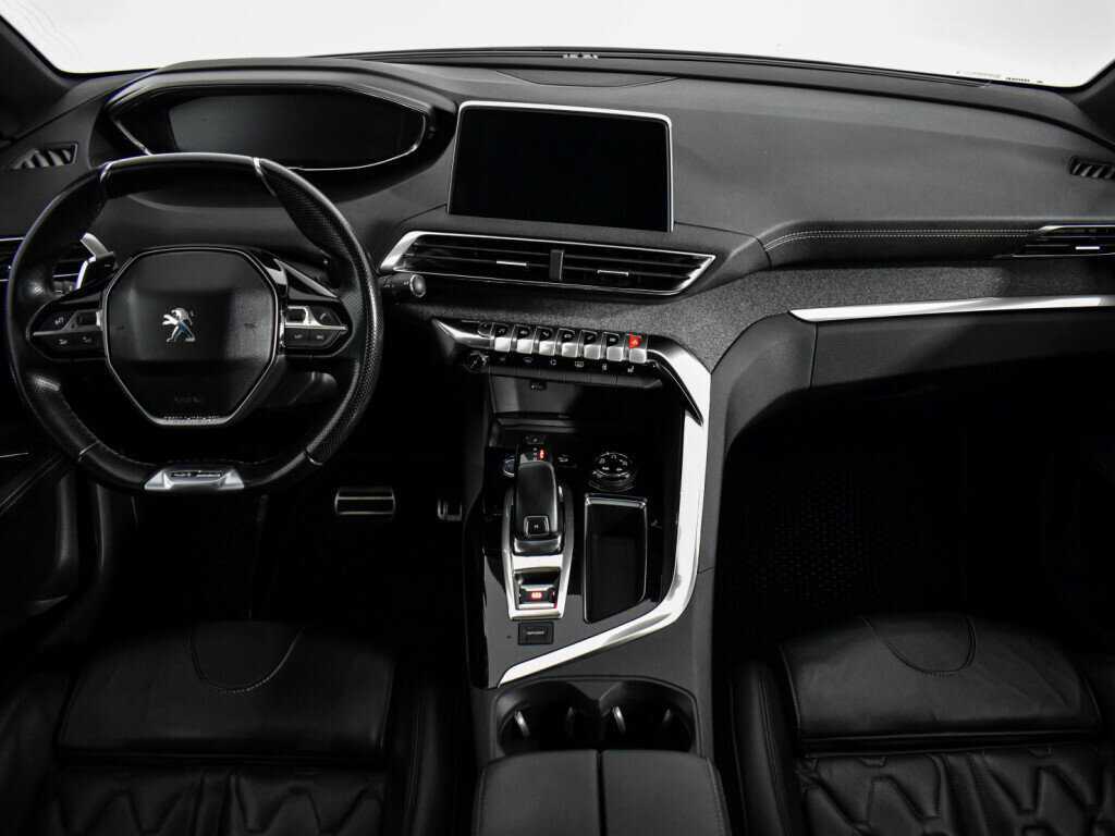 Купить Пежо 3008, 2018, 145 651 км.. Фото: #10