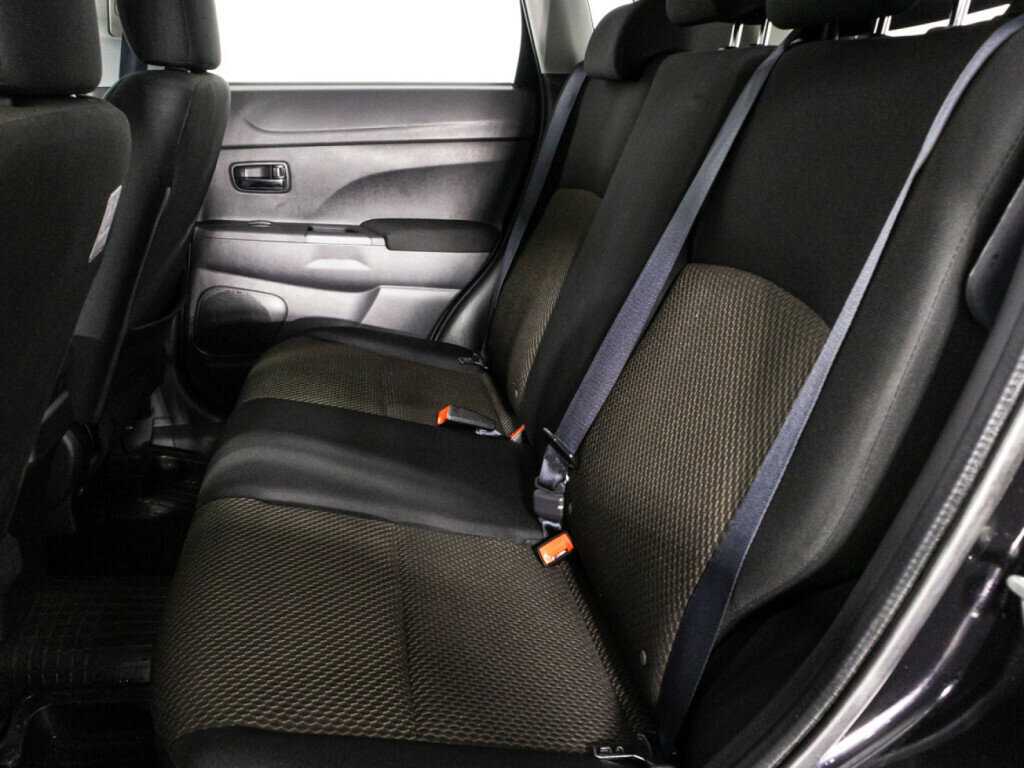 Купить Митсубиши АС-Икс, 2019, 38 237 км.. Фото: #9