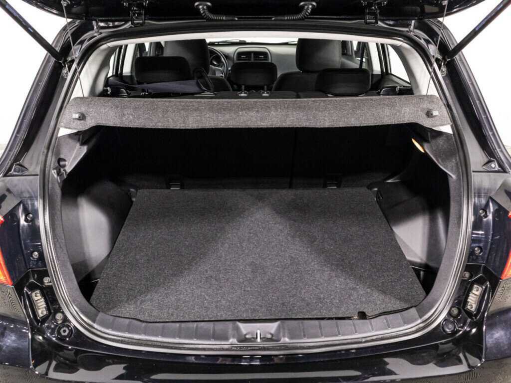 Купить Митсубиши АС-Икс, 2019, 38 237 км.. Фото: #14