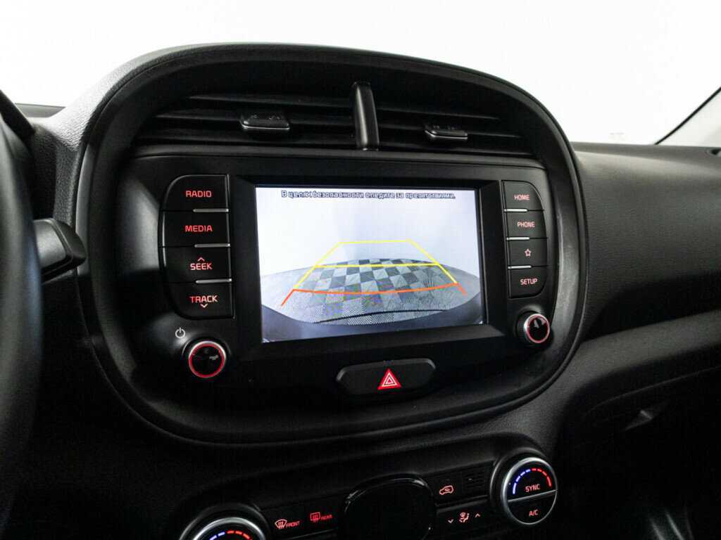 Купить Киа Соул, 2019, 66 235 км.. Фото: #14