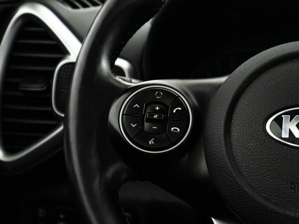 Купить Киа Соул, 2019, 66 235 км.. Фото: #20