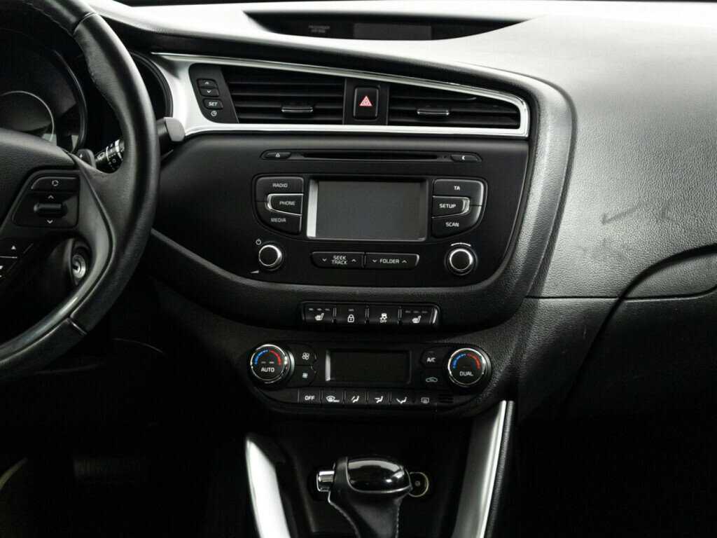 Купить Киа Сид, 2018, 63 556 км.. Фото: #13