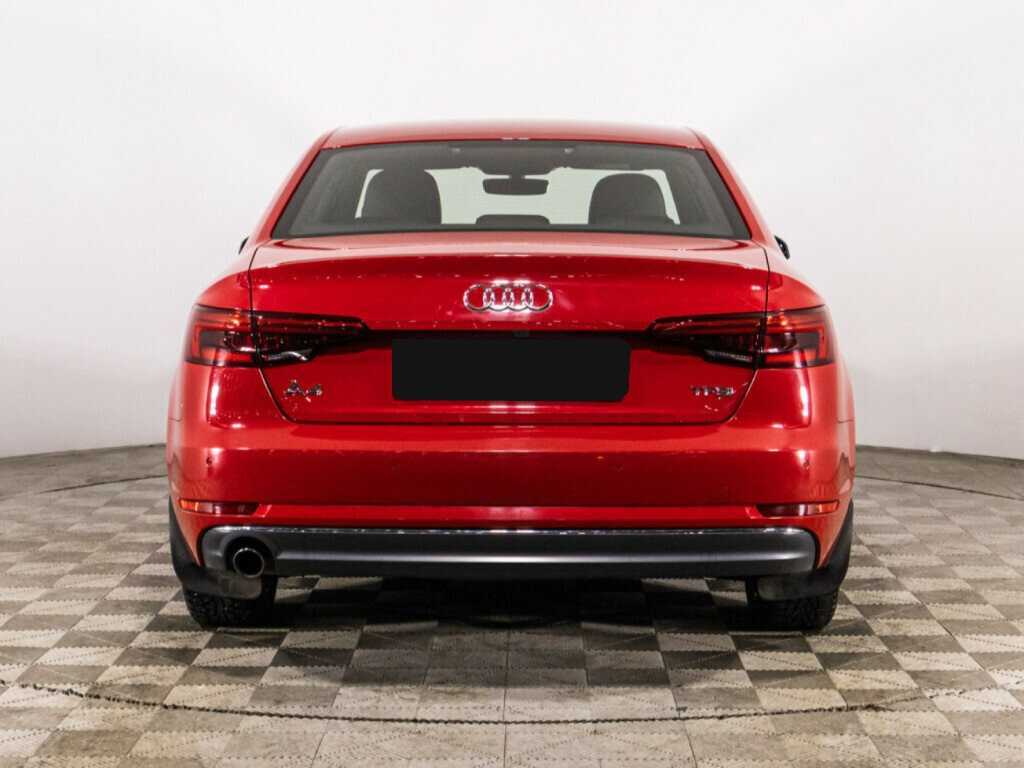 Купить Ауди А4, 2015, 78 990 км.. Фото: #5