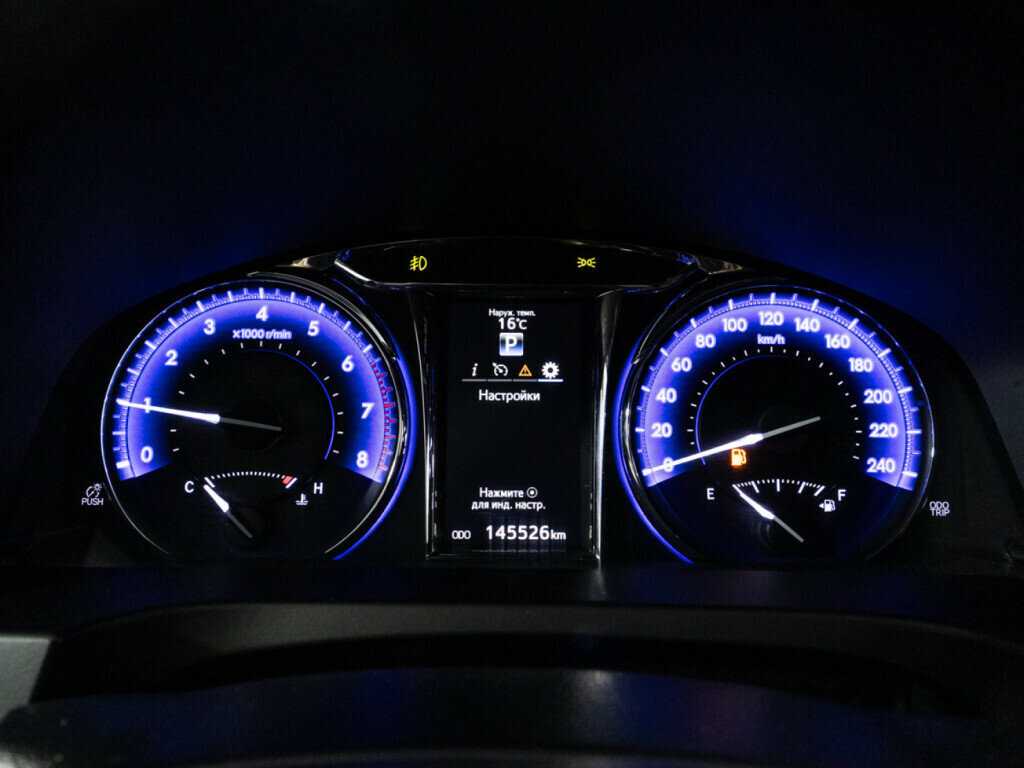 Купить Тойота Камри, 2017, 145 525 км.. Фото: #11