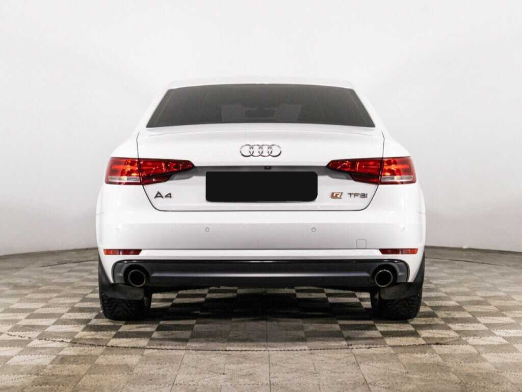 Купить Ауди А4, 2015, 123 376 км.. Фото: #5