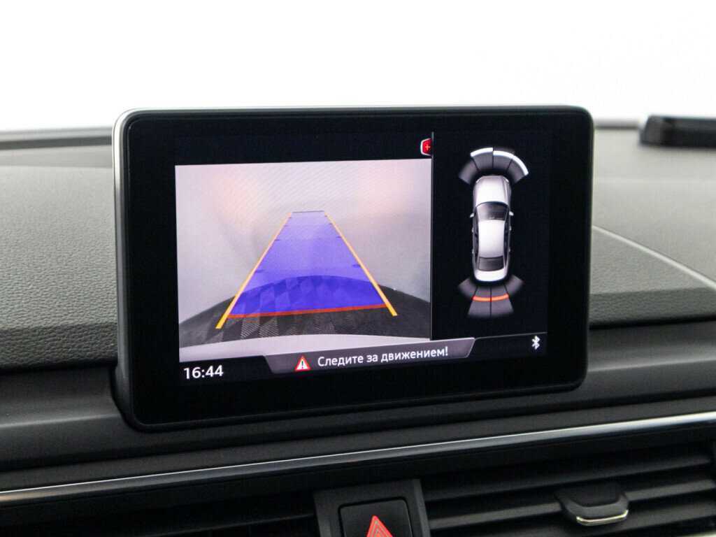 Купить Ауди А4, 2015, 123 376 км.. Фото: #14