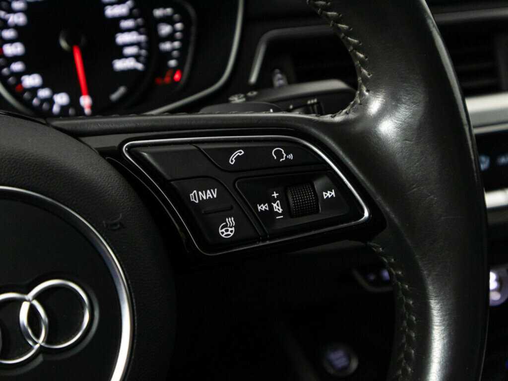 Купить Ауди А4, 2015, 123 376 км.. Фото: #17