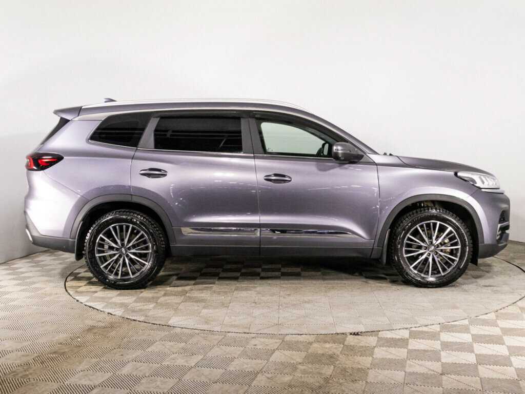 Купить Чери Тигго 8, 2023, 45 135 км.. Фото: #3