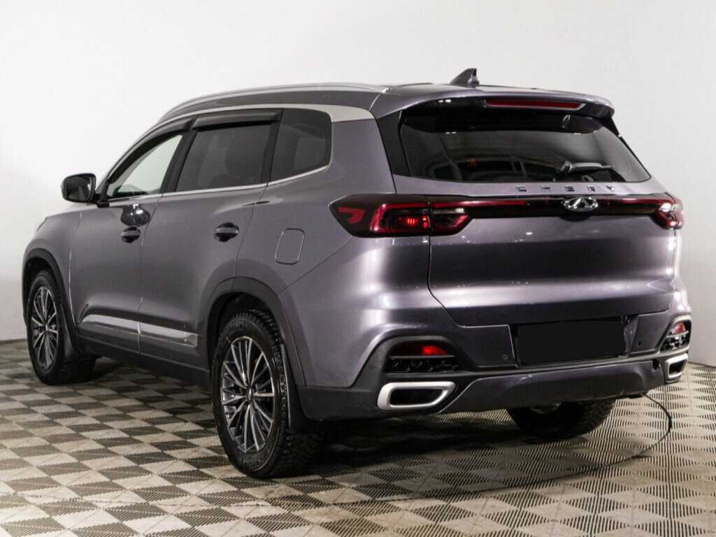 Купить Чери Тигго 8, 2023, 45 135 км.. Фото: #6