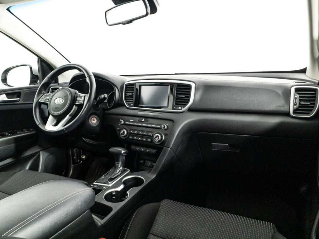 Купить Киа Спортейдж, 2019, 67 721 км.. Фото: #8