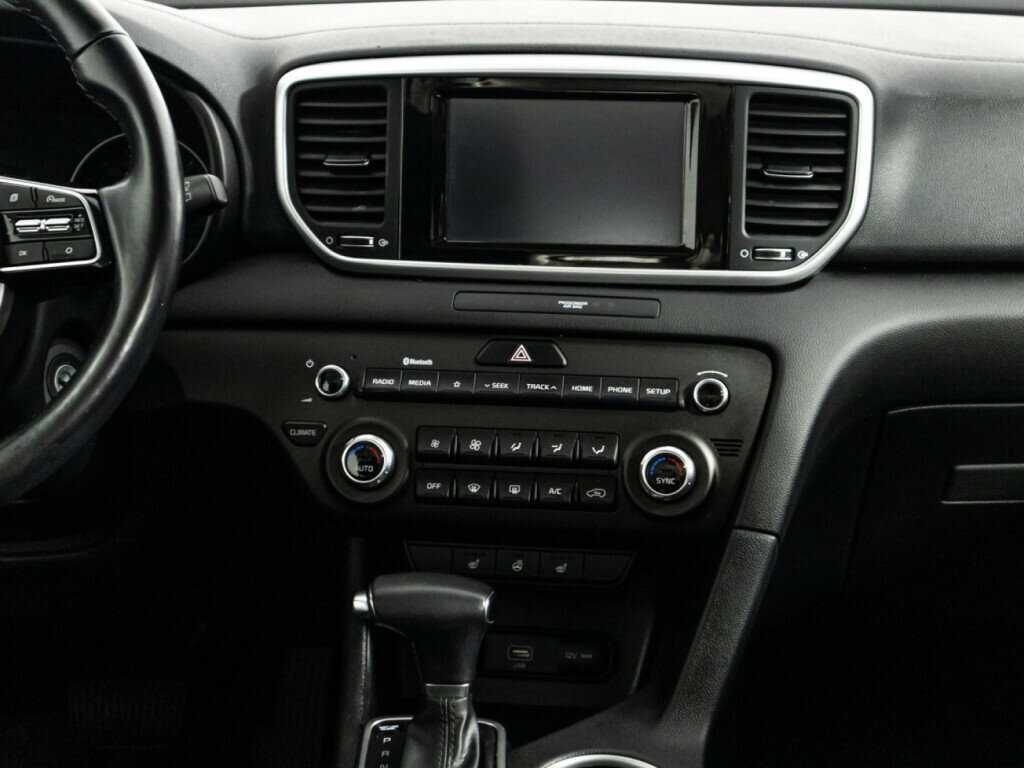 Купить Киа Спортейдж, 2019, 67 721 км.. Фото: #13