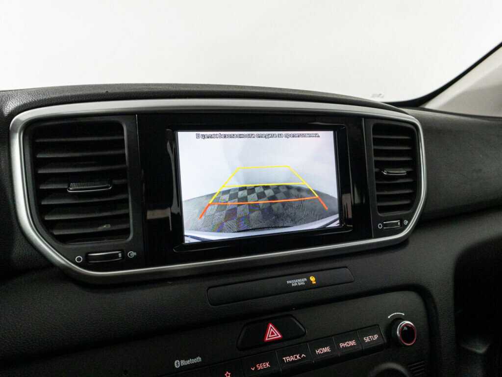 Купить Киа Спортейдж, 2019, 67 721 км.. Фото: #14