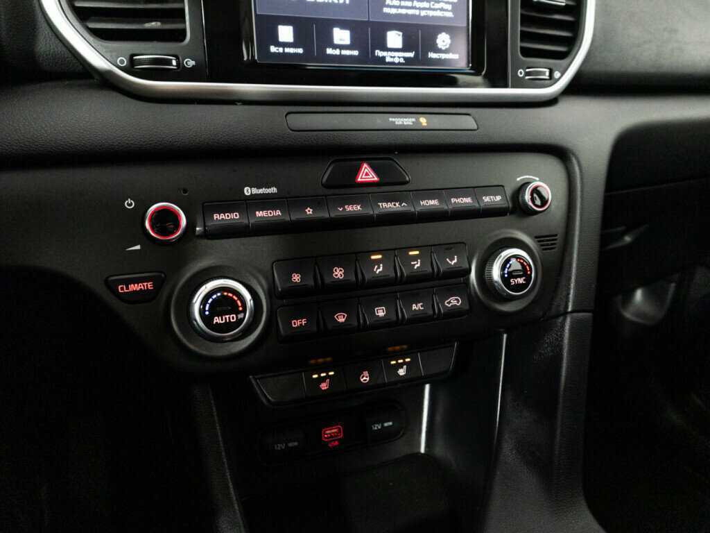 Купить Киа Спортейдж, 2019, 67 721 км.. Фото: #15