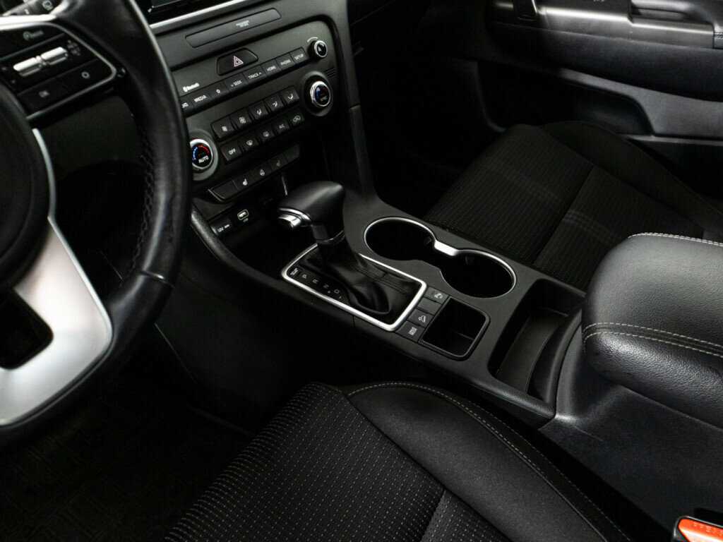 Купить Киа Спортейдж, 2019, 67 721 км.. Фото: #16