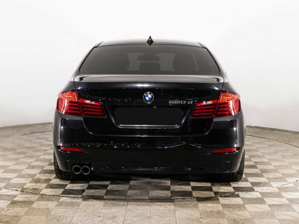 Купить БМВ 5 серии, 2015, 167 388 км.. Фото: #5