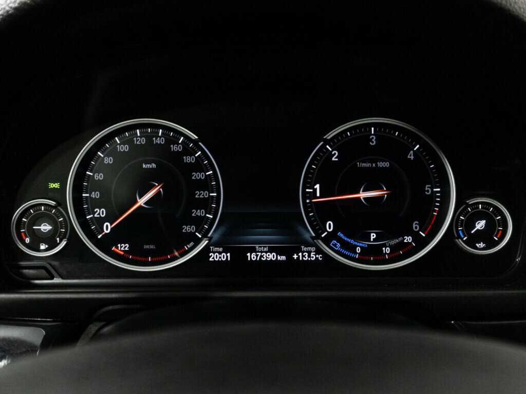 Купить БМВ 5 серии, 2015, 167 388 км.. Фото: #11