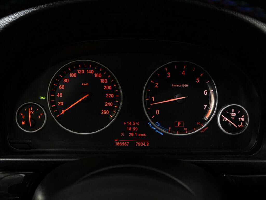 Купить БМВ 5 серии, 2012, 166 562 км.. Фото: #11