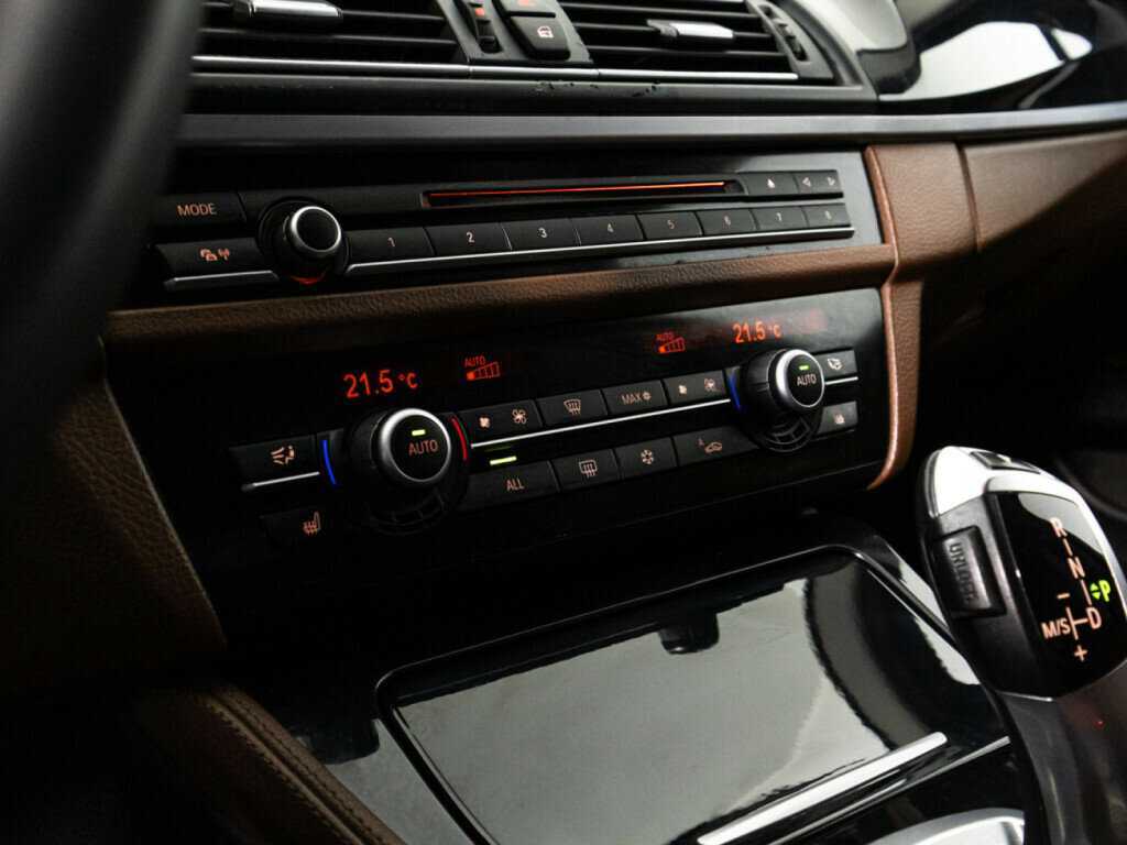 Купить БМВ 5 серии, 2012, 166 562 км.. Фото: #16