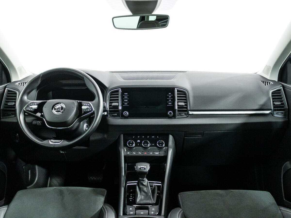 Купить Шкода Карок, 2020, 39 569 км.. Фото: #12