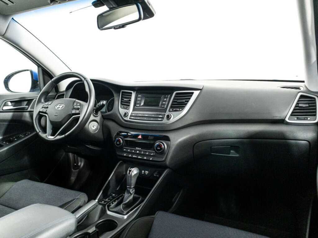 Купить Хендай Туксон, 2017, 102 091 км.. Фото: #8