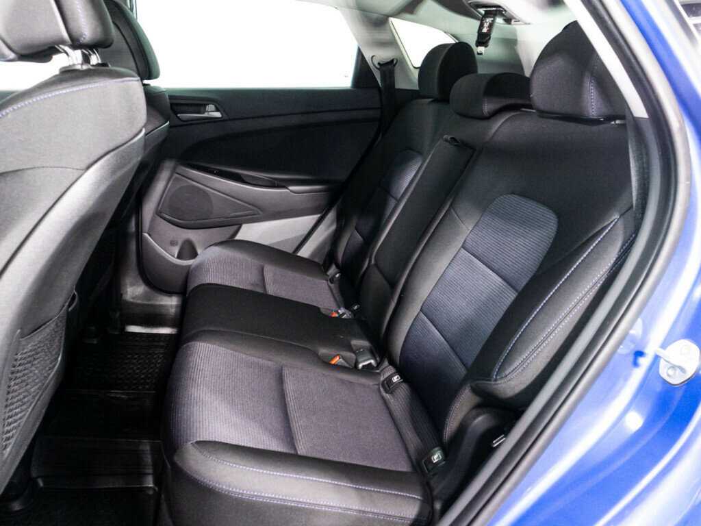 Купить Хендай Туксон, 2017, 102 091 км.. Фото: #9