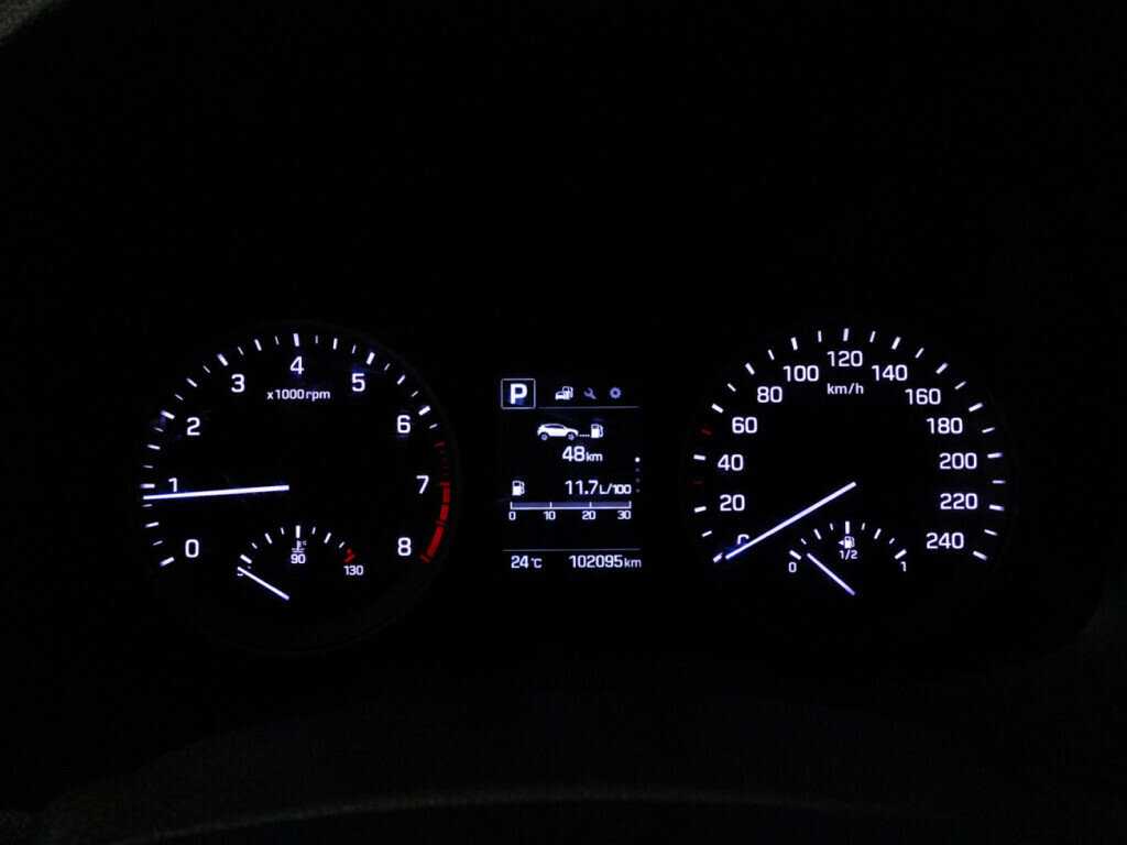 Купить Хендай Туксон, 2017, 102 091 км.. Фото: #11