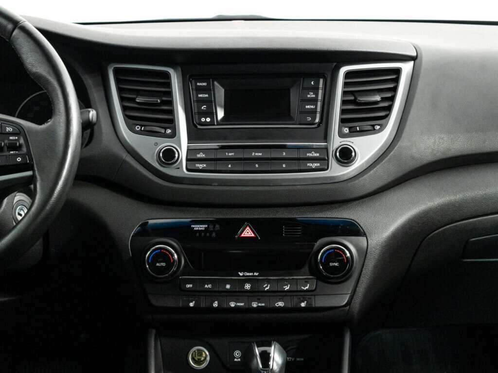 Купить Хендай Туксон, 2017, 102 091 км.. Фото: #13