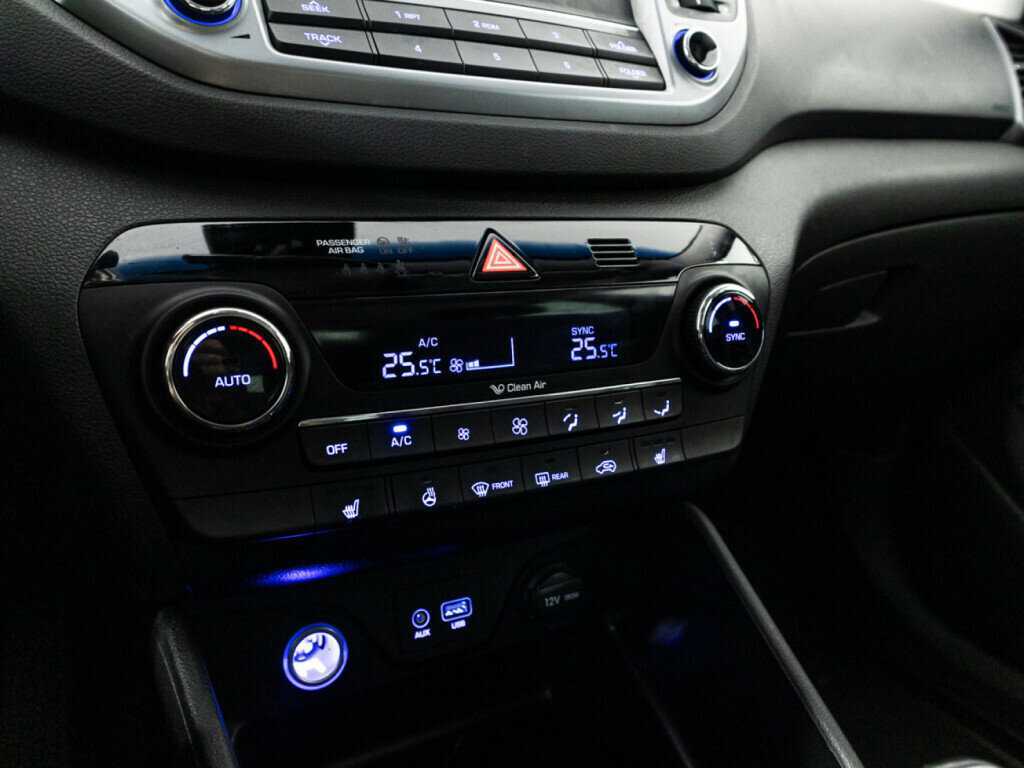 Купить Хендай Туксон, 2017, 102 091 км.. Фото: #14