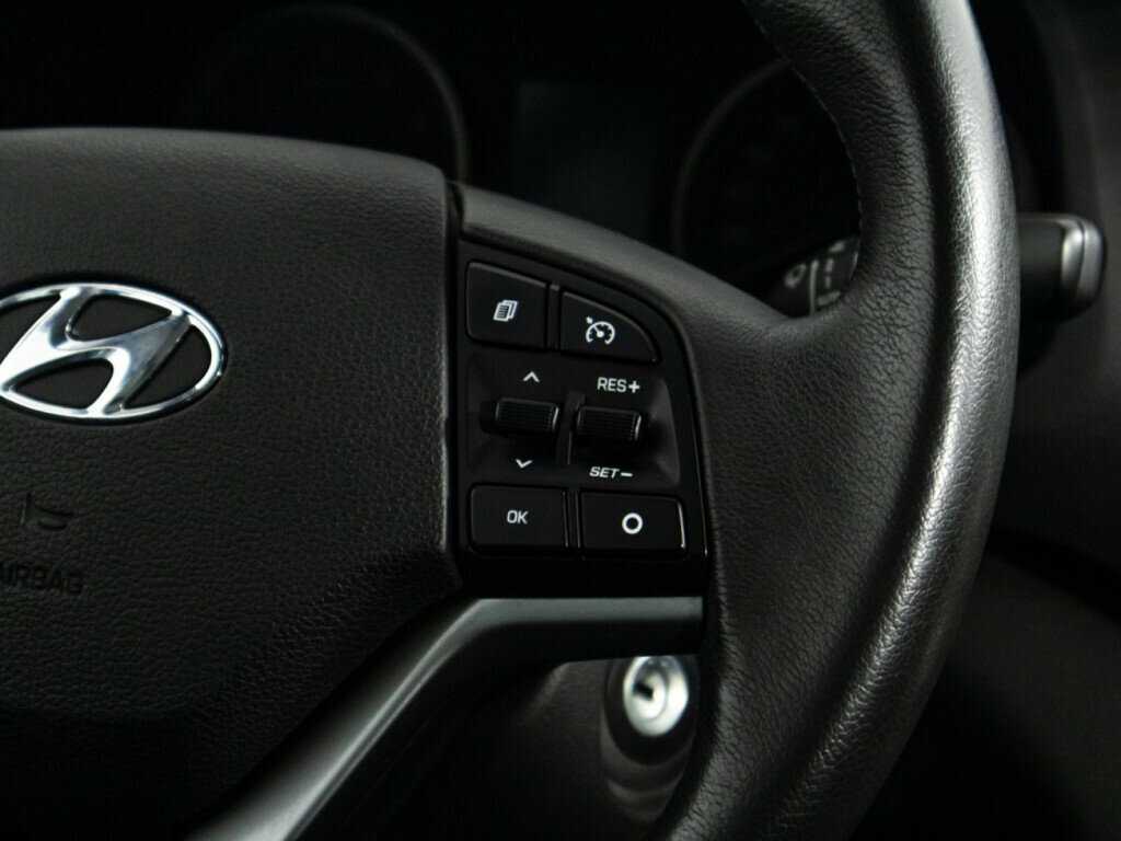 Купить Хендай Туксон, 2017, 102 091 км.. Фото: #16