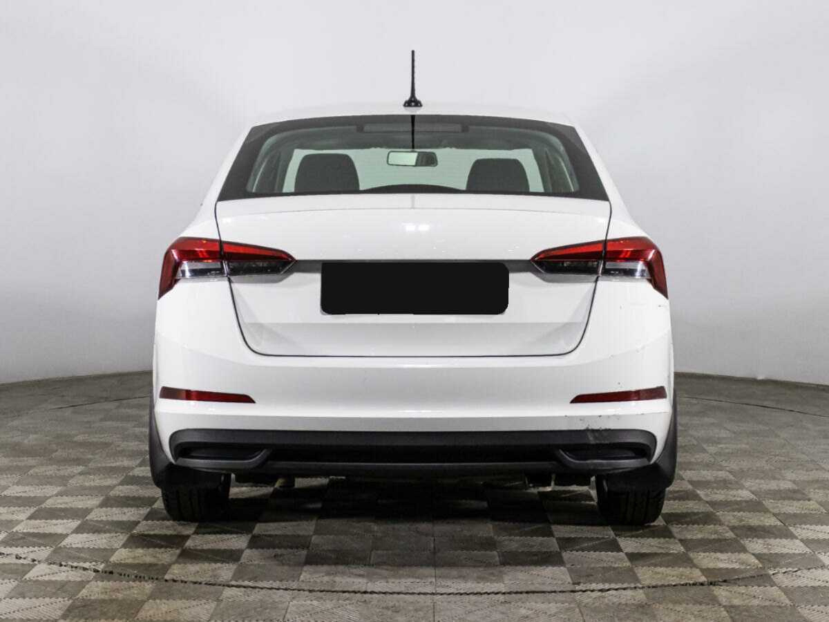 Купить Шкода Рапид, 2021, 186 917 км.. Фото: #5