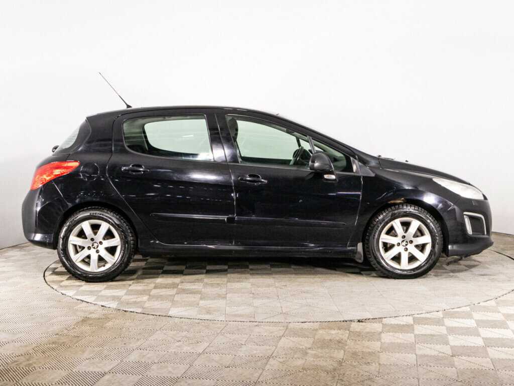 Купить Пежо 308, 2012, 160 572 км.. Фото: #3