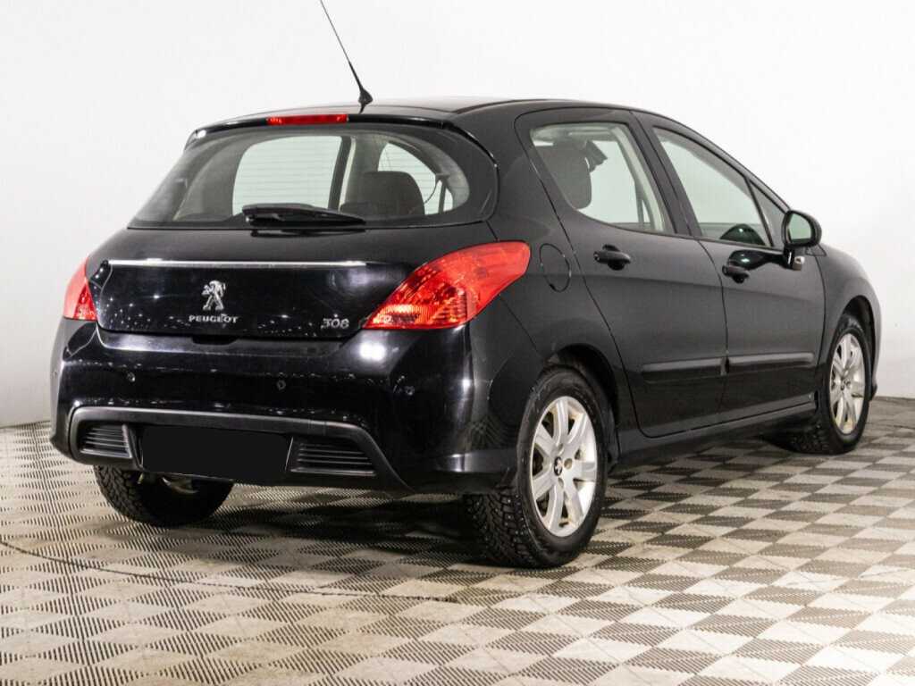 Купить Пежо 308, 2012, 160 572 км.. Фото: #4