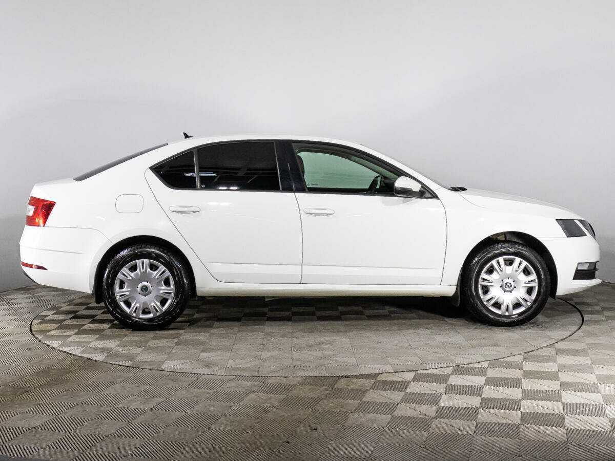 Купить Шкода Октавия, 2018, 137 000 км.. Фото: #3