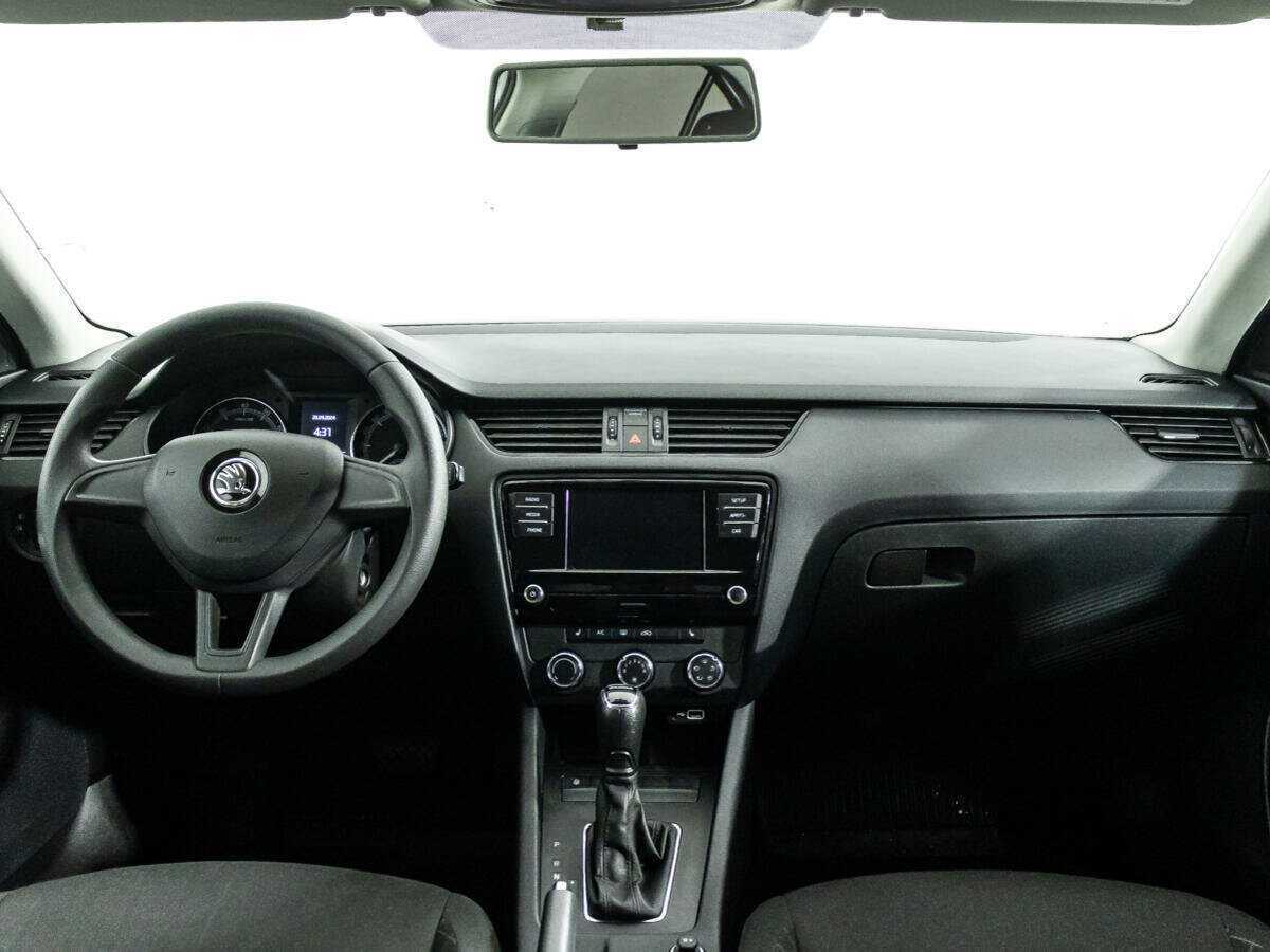 Купить Шкода Октавия, 2018, 137 000 км.. Фото: #12