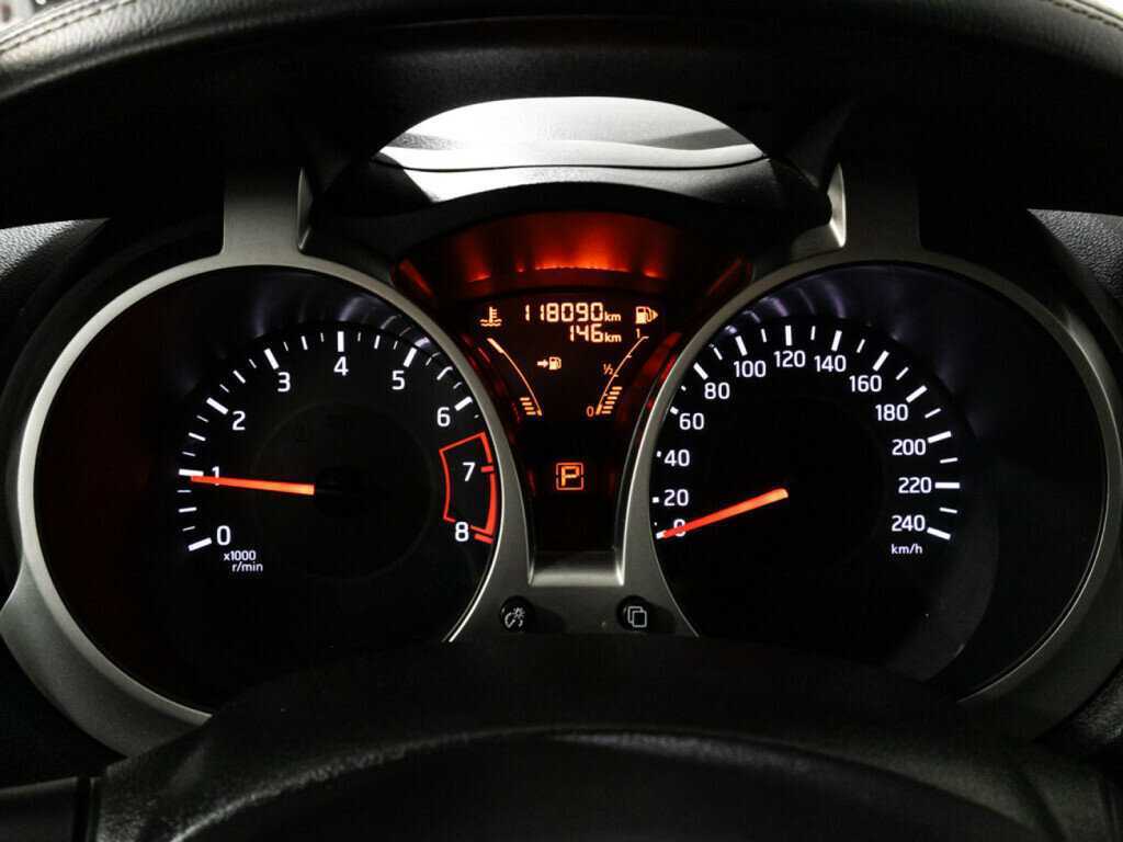 Купить Ниссан Жук, 2017, 118 090 км.. Фото: #11