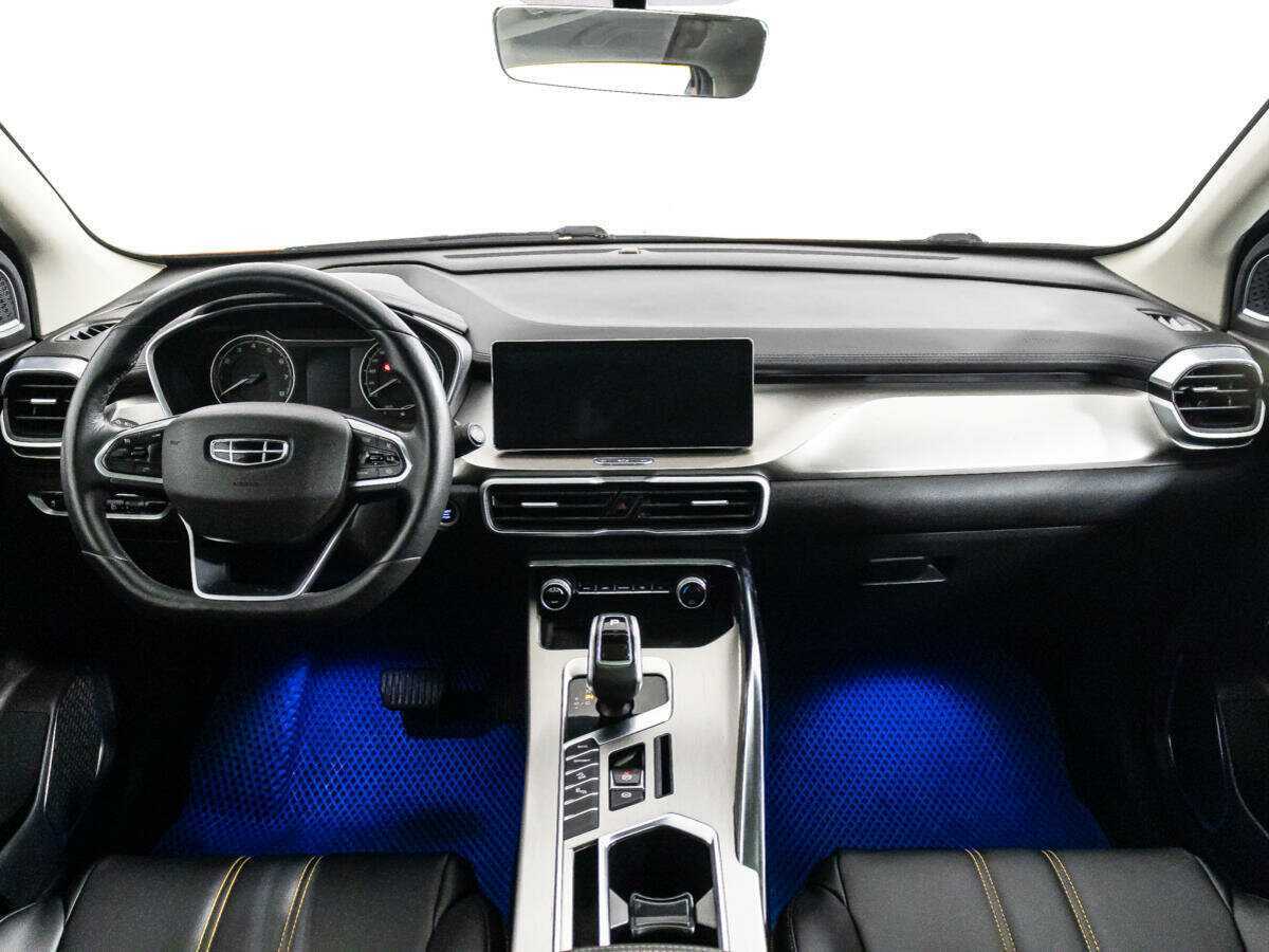 Купить Джили Кулрэй, 2020, 62 817 км.. Фото: #12