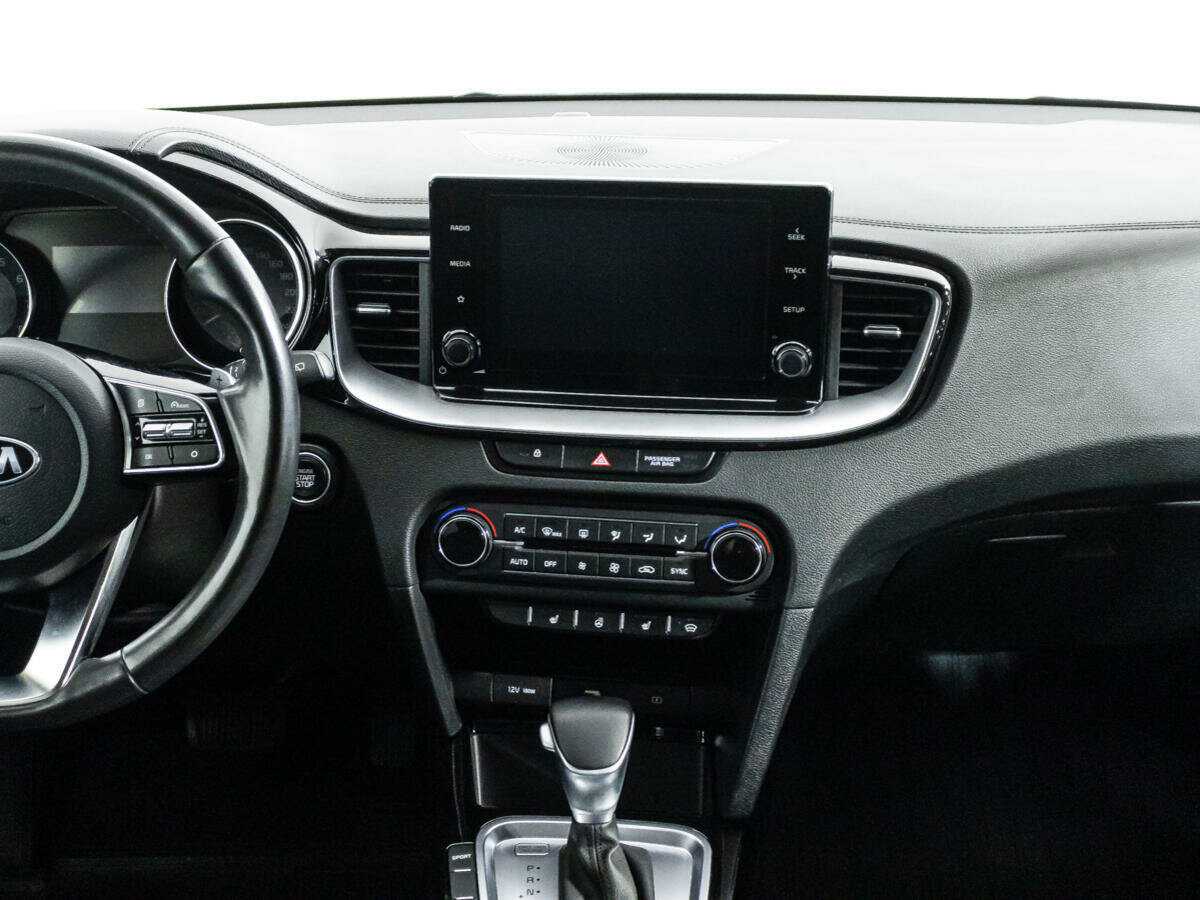 Купить Киа Сид, 2020, 56 952 км.. Фото: #13