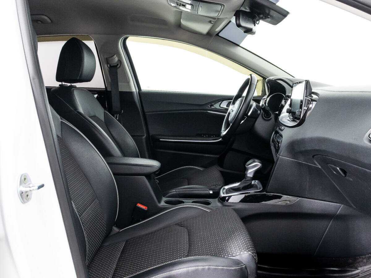 Купить Киа Сид, 2020, 56 952 км.. Фото: #23