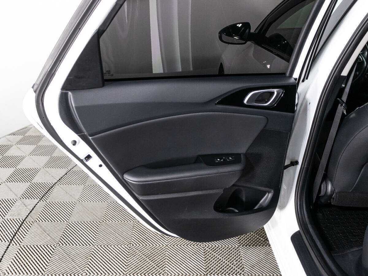 Купить Киа Сид, 2020, 56 952 км.. Фото: #25