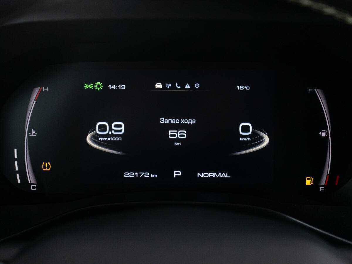 Купить Хавал Джолион, 2023, 22 168 км.. Фото: #11