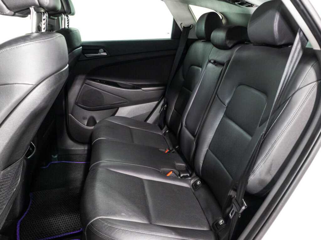 Купить Хендай Туксон, 2016, 77 000 км.. Фото: #9