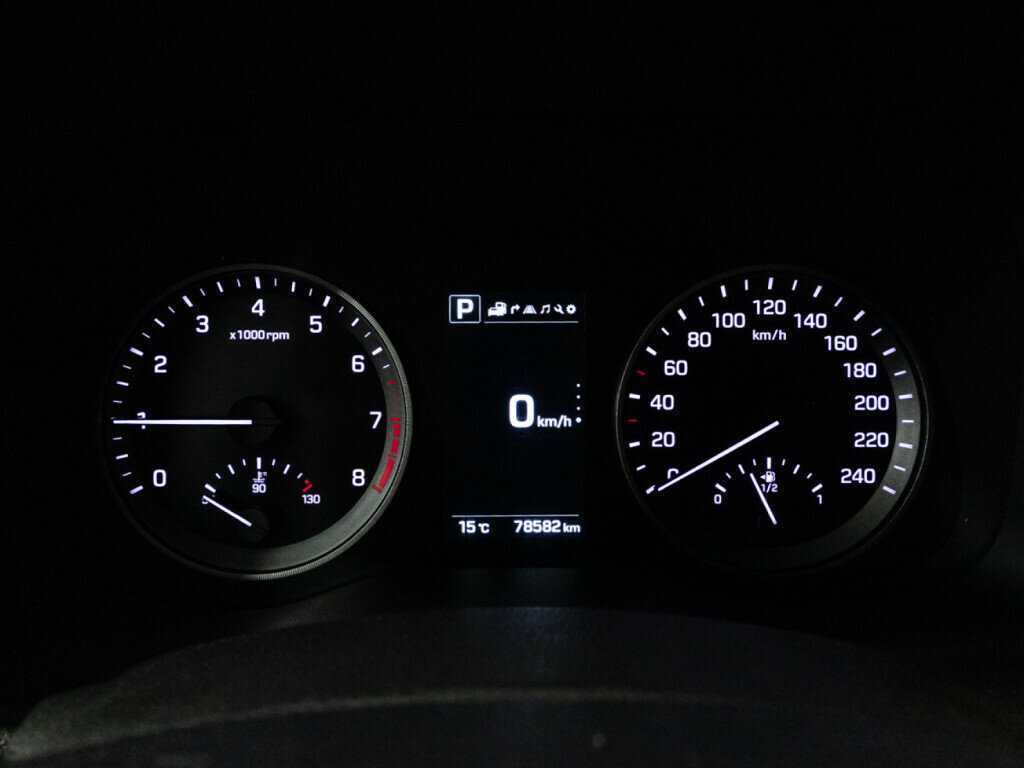 Купить Хендай Туксон, 2016, 77 000 км.. Фото: #11