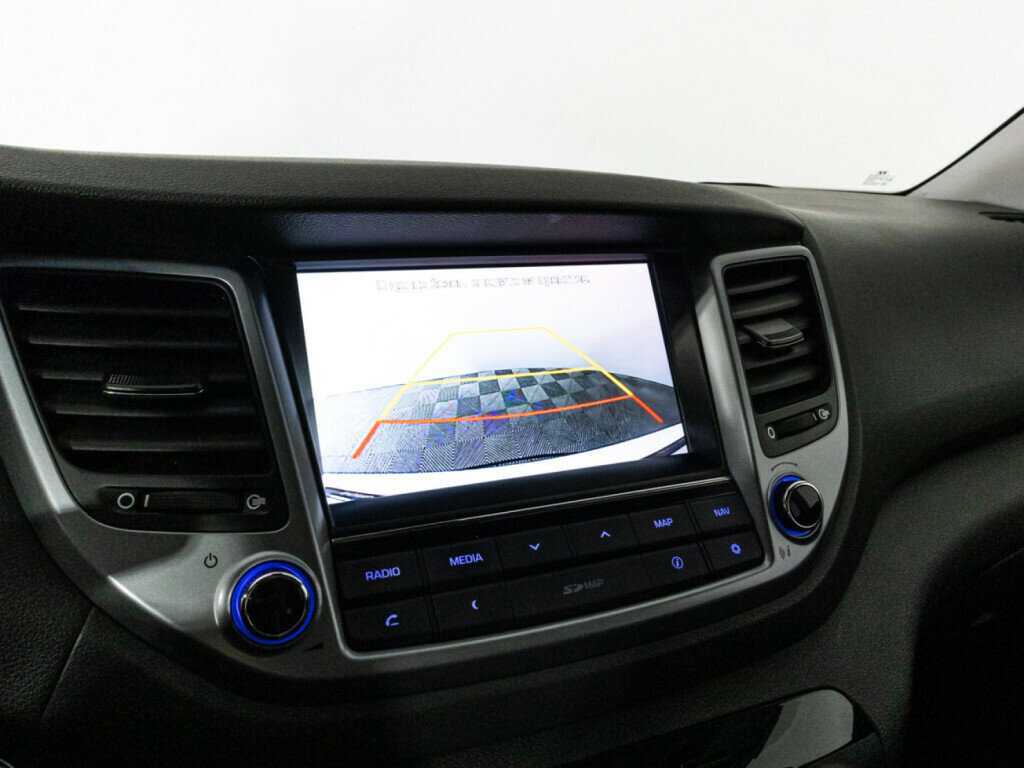 Купить Хендай Туксон, 2016, 77 000 км.. Фото: #18