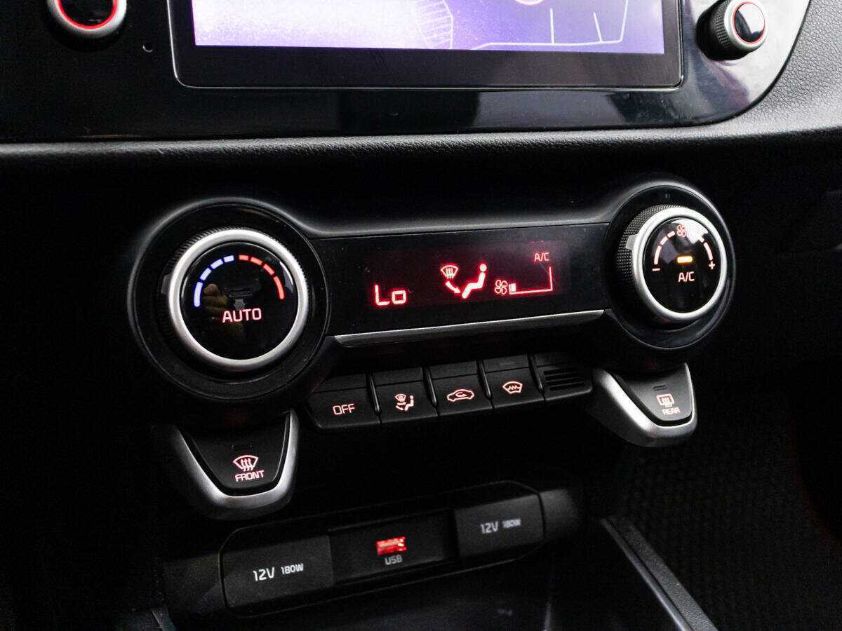 Купить Киа Рио, 2021, 60 000 км.. Фото: #17